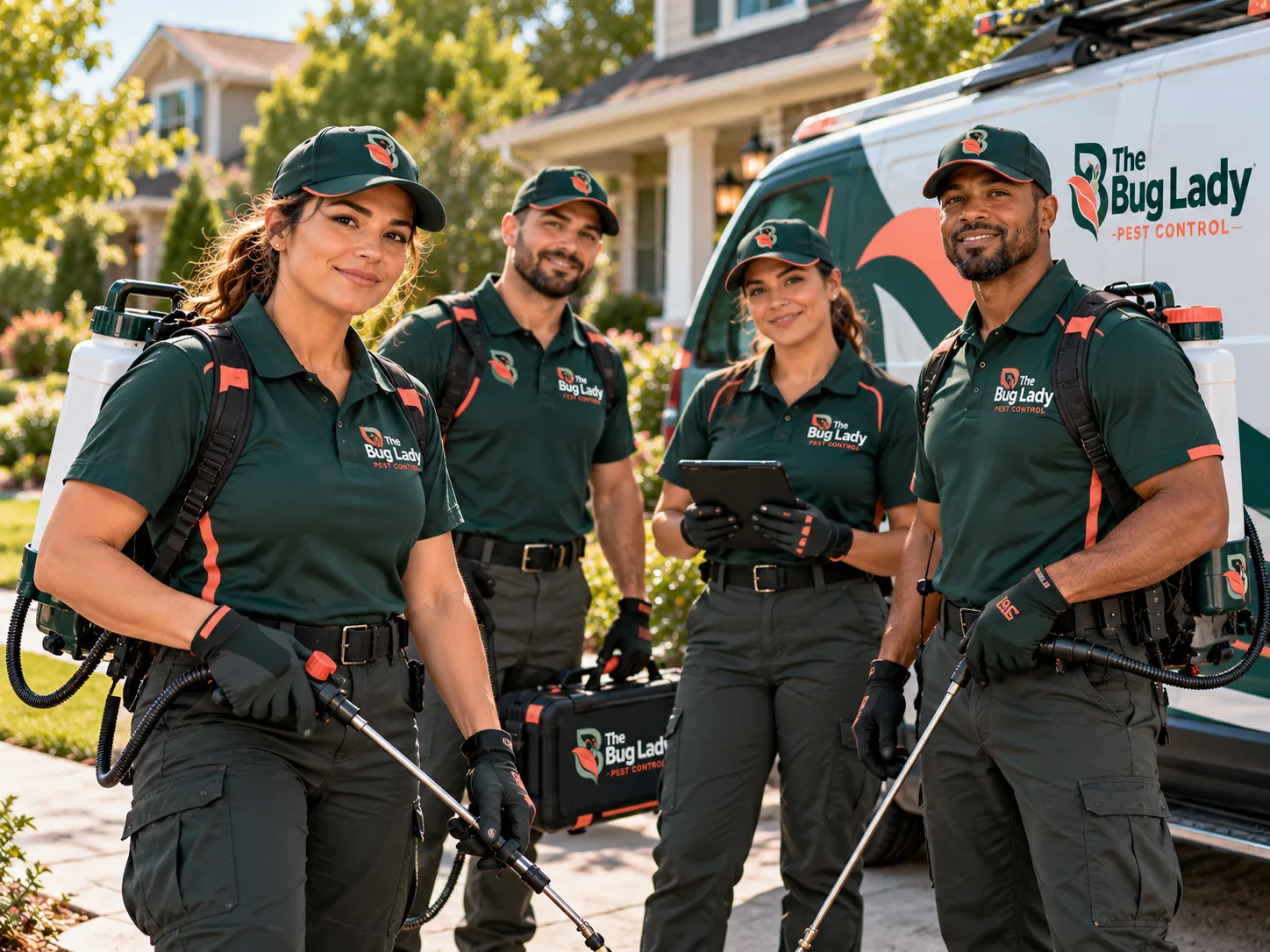 Pest Control in Orefield, PA near me