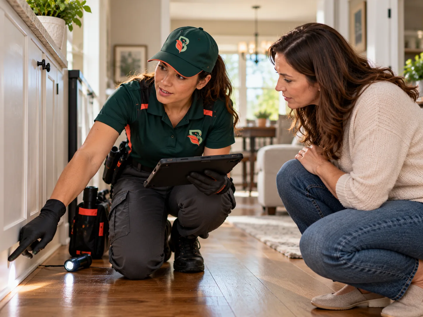 Pest Control Orefield, PA FAQs
